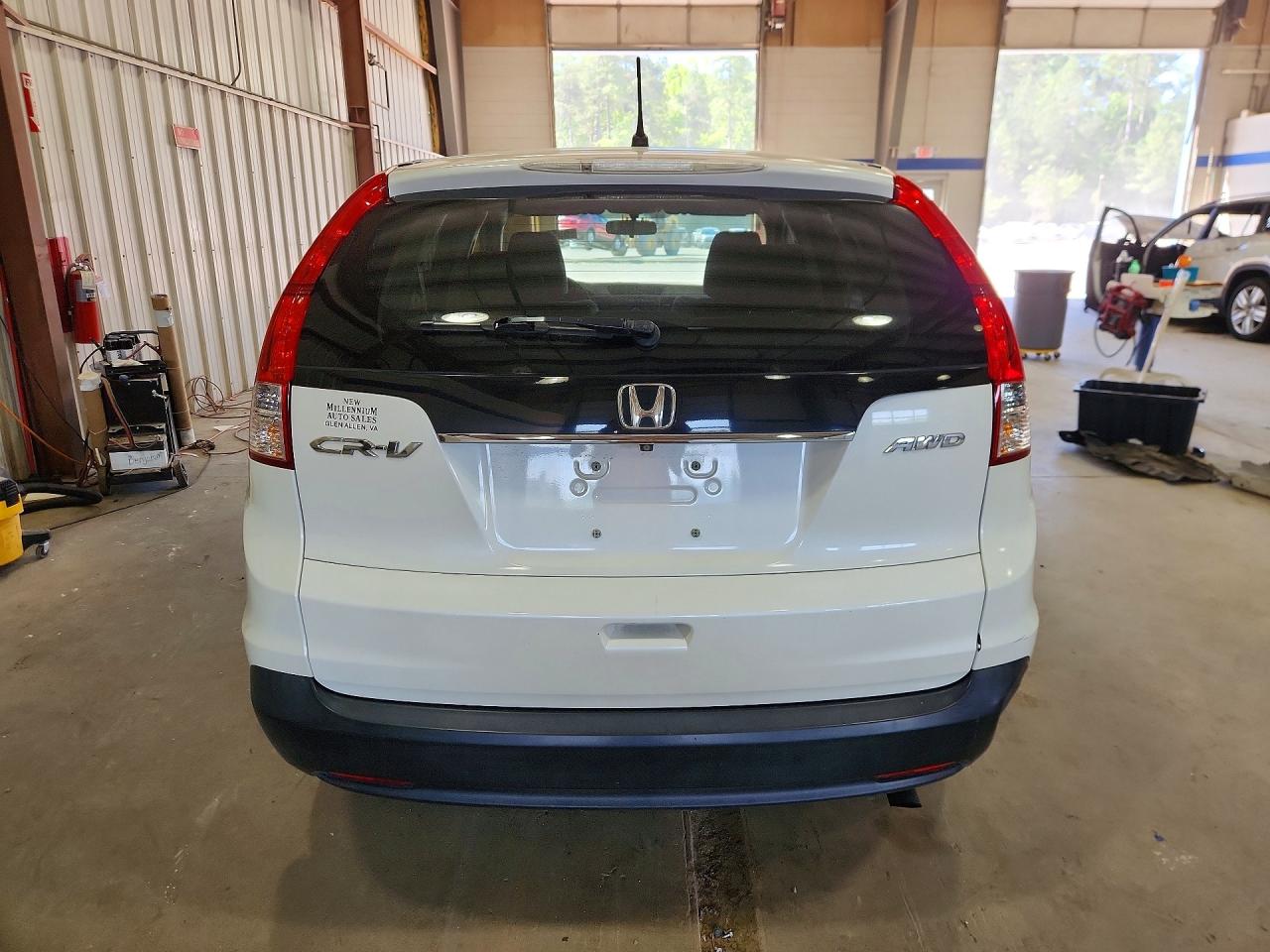 Honda Crv Ex