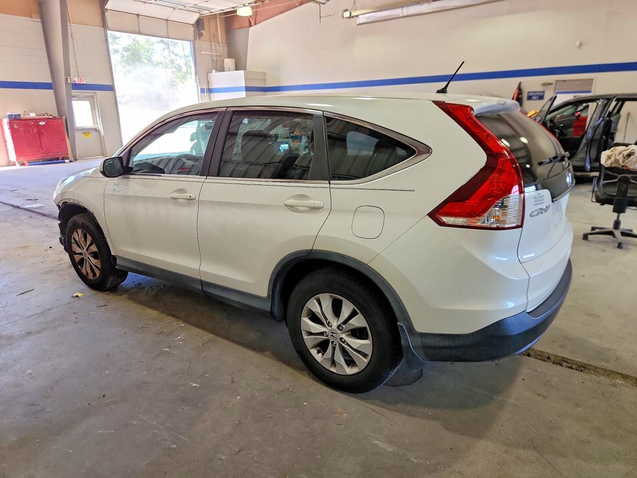 Honda Crv Ex