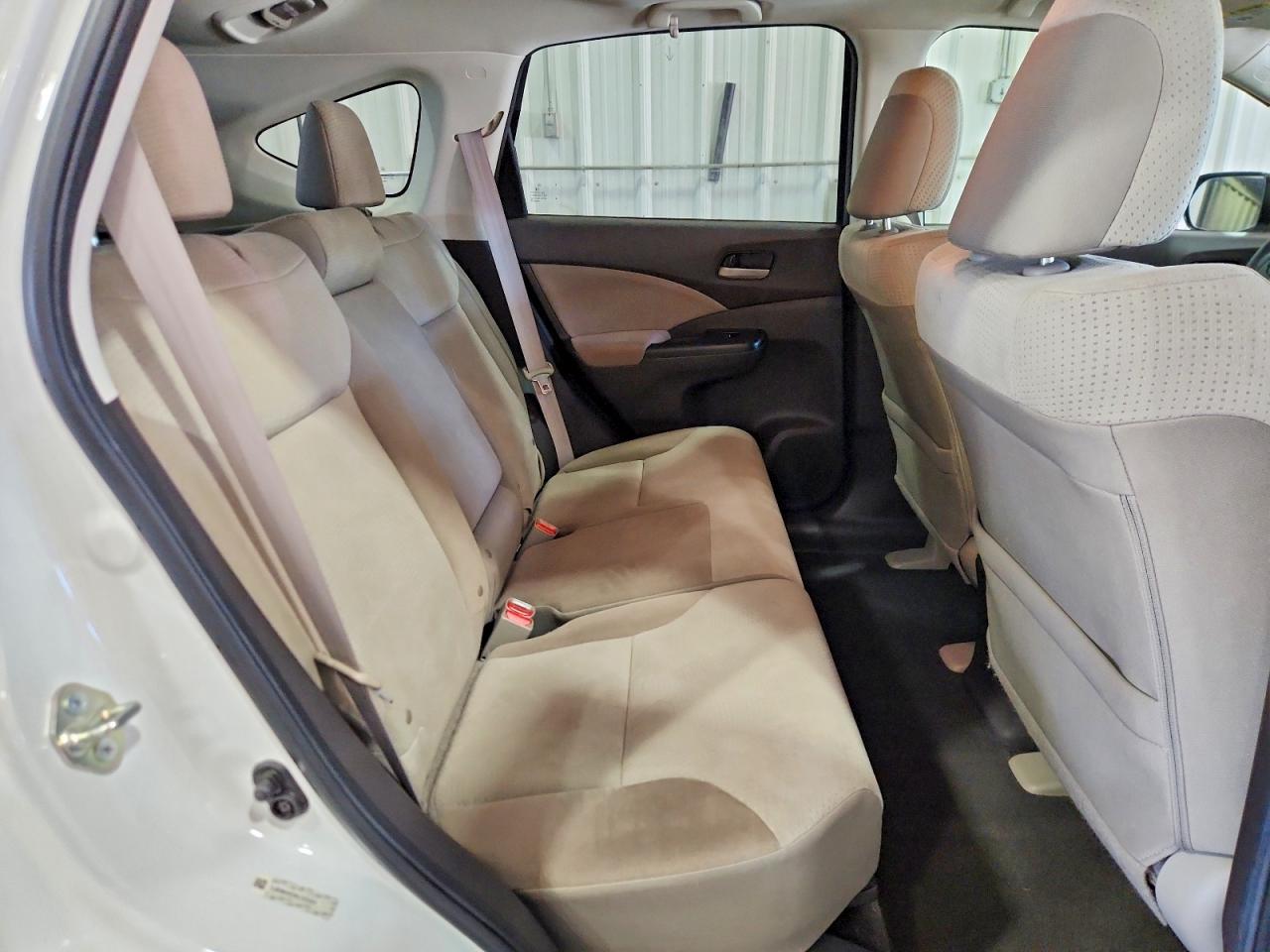 Honda Crv Ex
