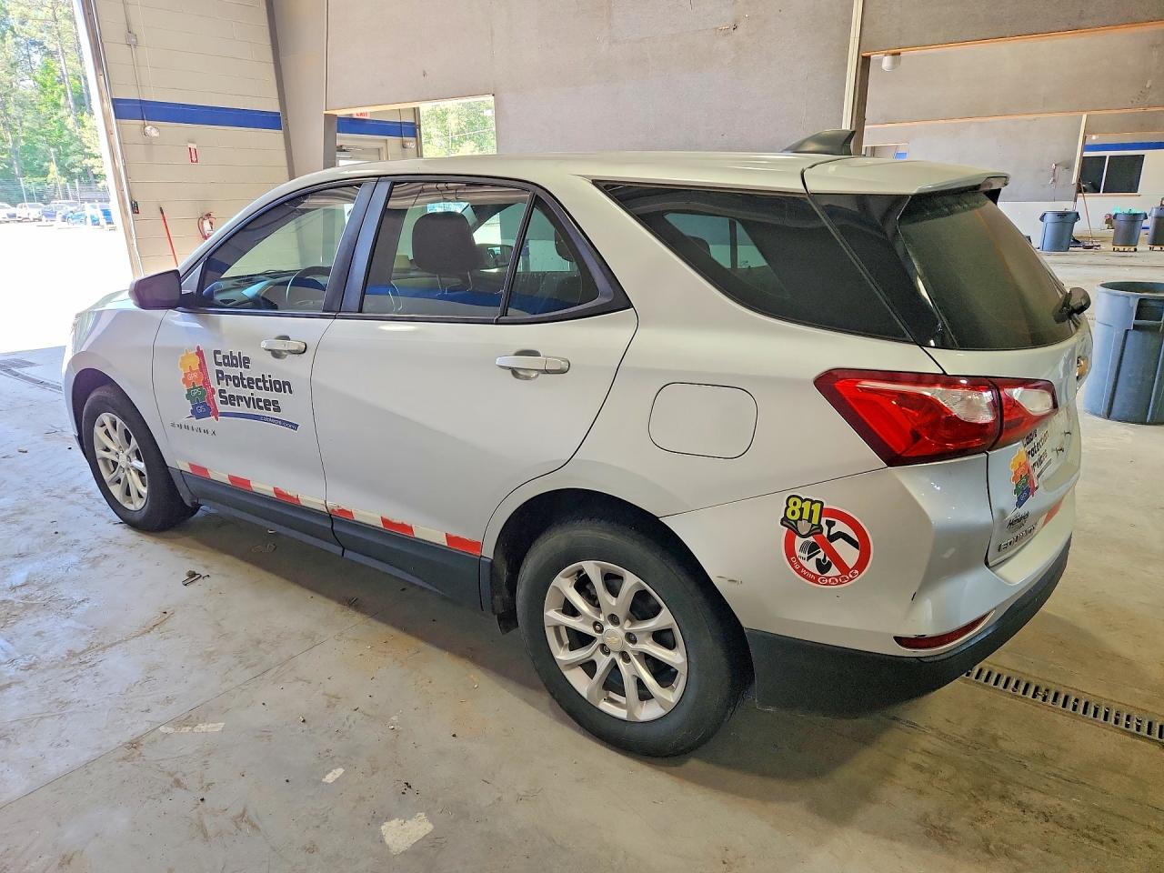 Chevrolet Equinox Ls
