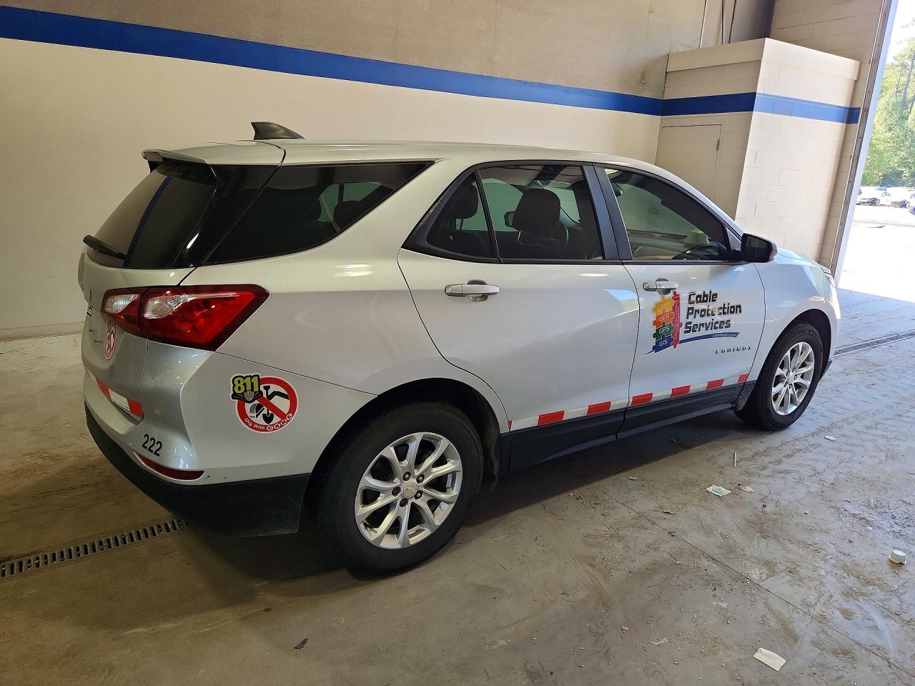 Chevrolet Equinox Ls