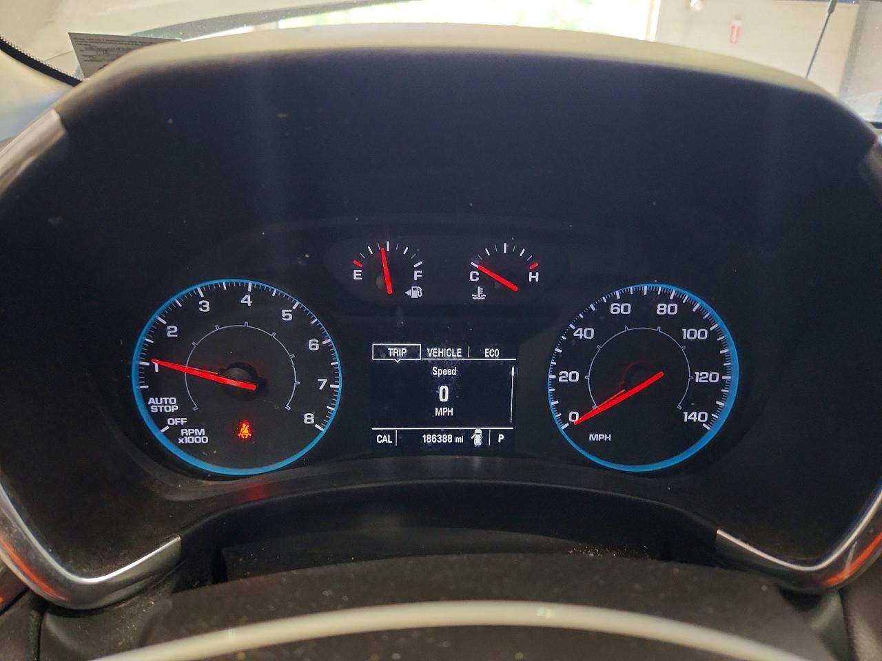 Chevrolet Equinox Ls