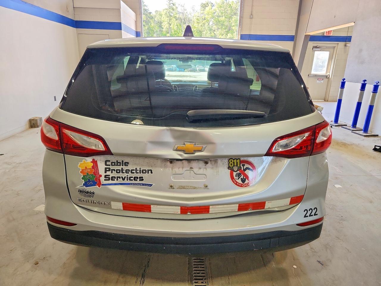 Chevrolet Equinox Ls