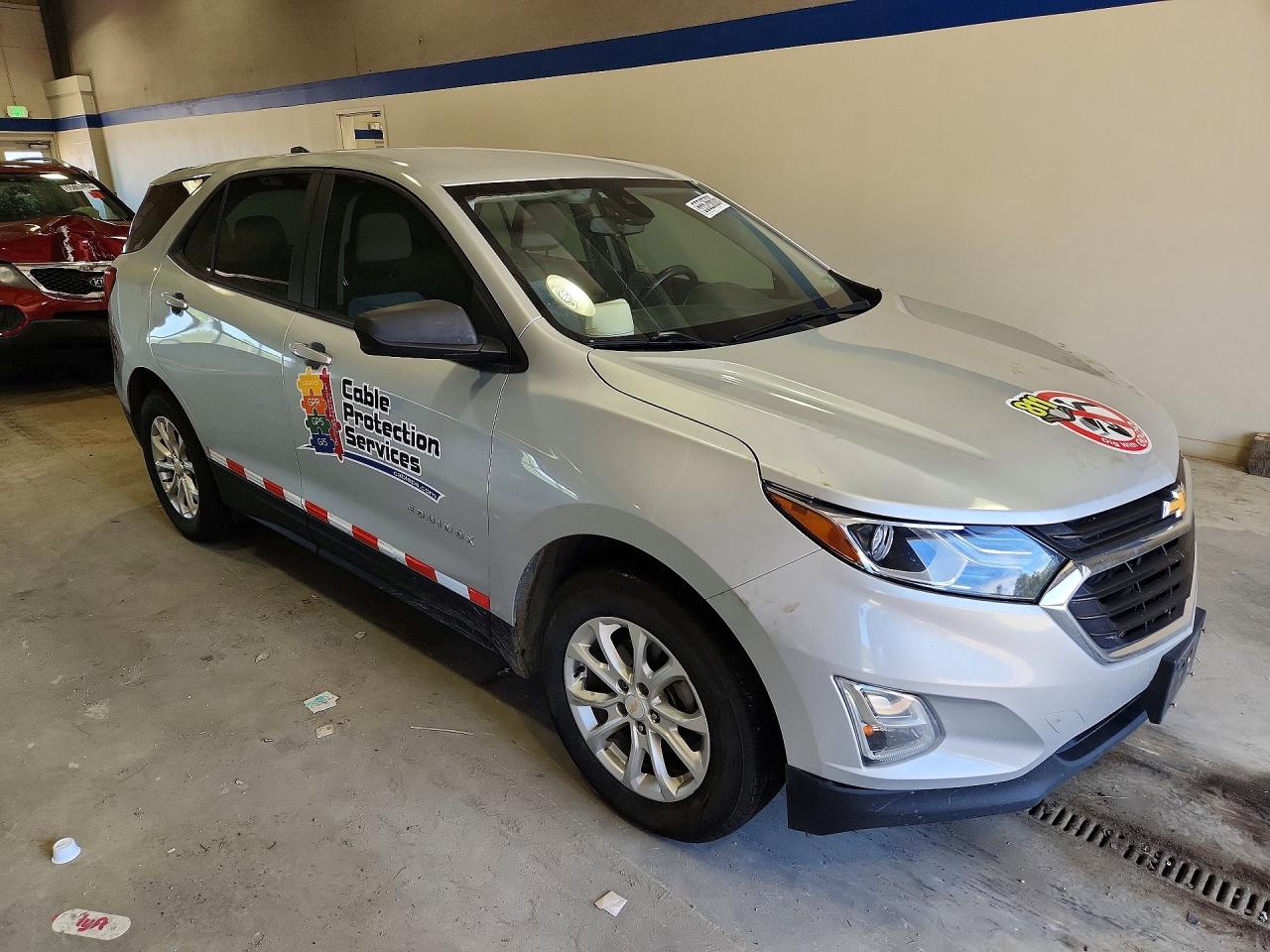 Chevrolet Equinox Ls