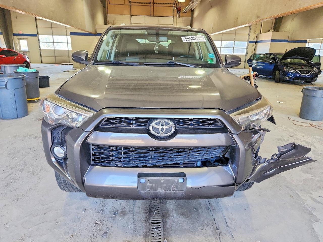 Toyota 4Runner Sr5 Premium