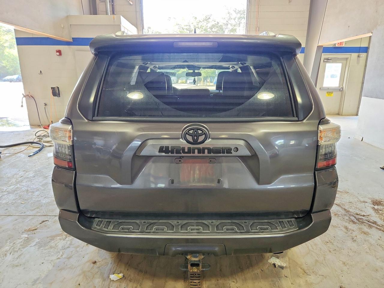 Toyota 4Runner Sr5 Premium