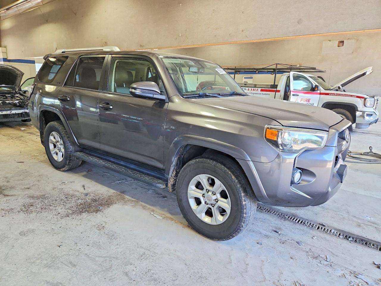 Toyota 4Runner Sr5 Premium