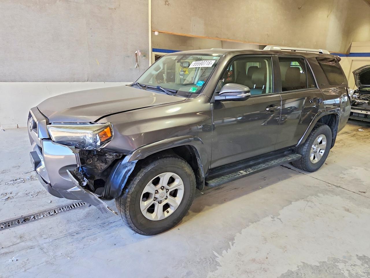 Salvage Toyota 4Runner Image