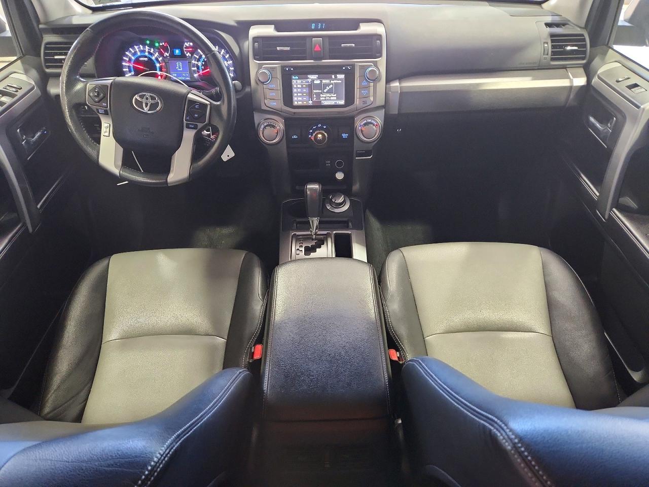 Toyota 4Runner Sr5 Premium