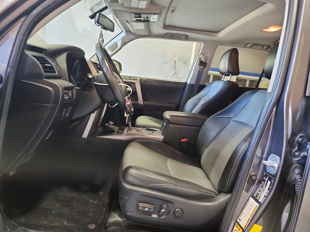 Toyota 4Runner Sr5 Premium