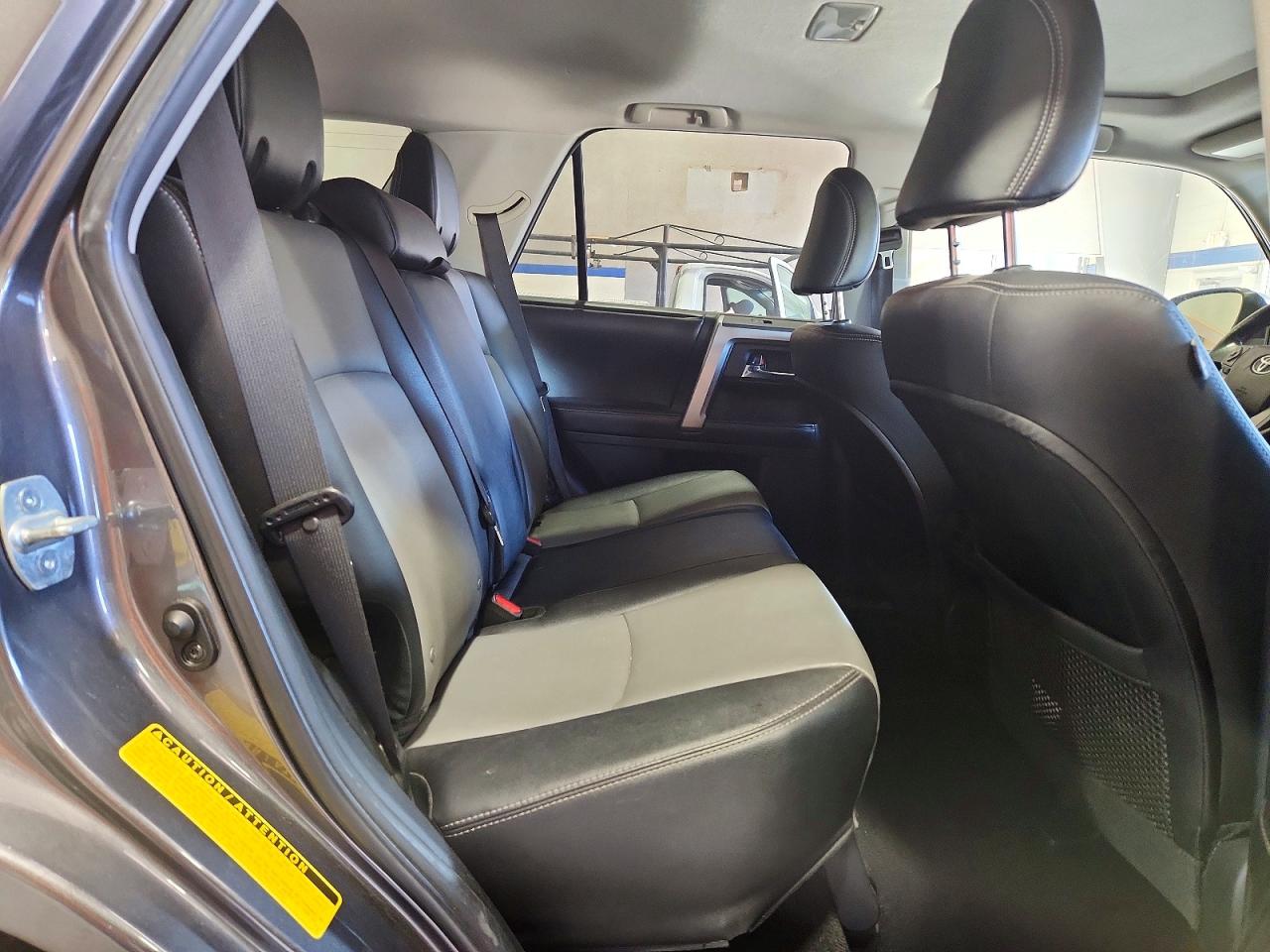 Toyota 4Runner Sr5 Premium