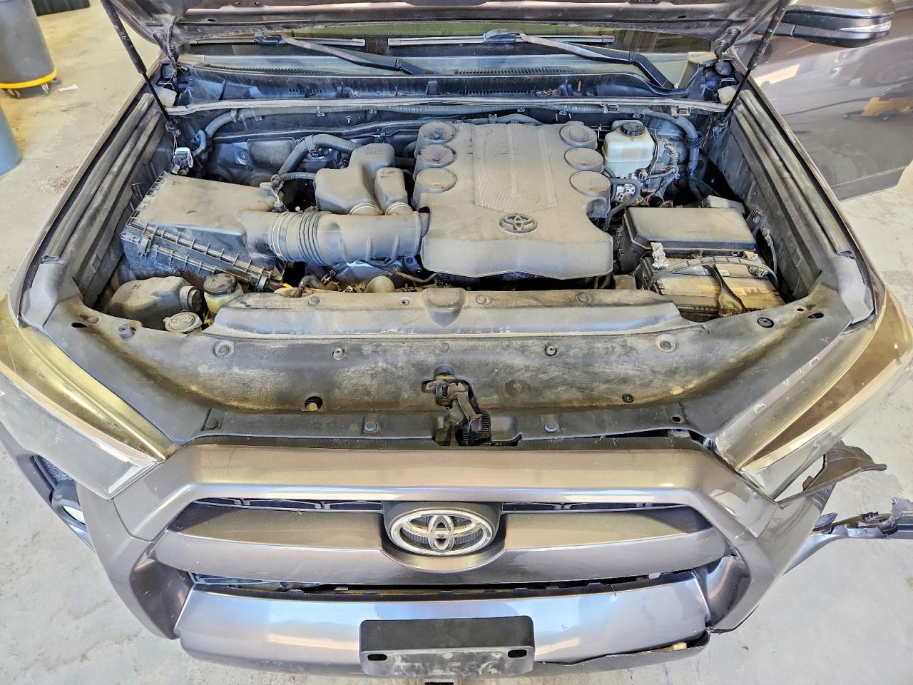 Toyota 4Runner Sr5 Premium