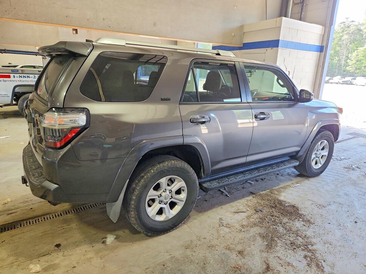 Toyota 4Runner Sr5 Premium
