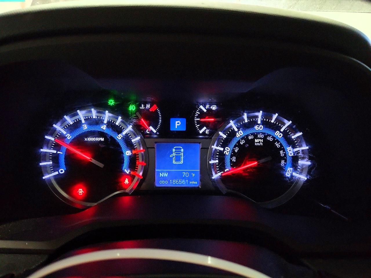 Toyota 4Runner Sr5 Premium