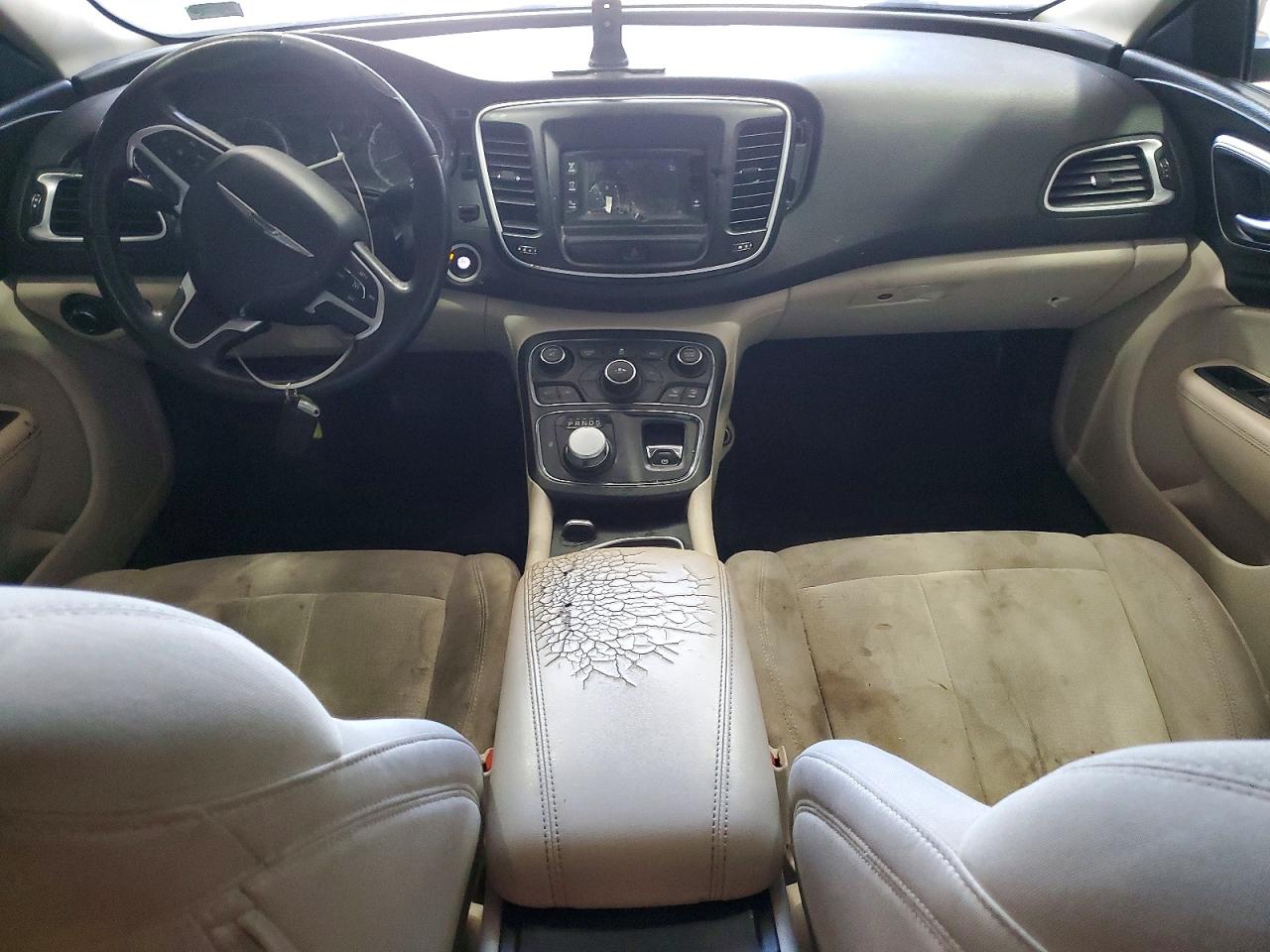 Chrysler 200 Limited