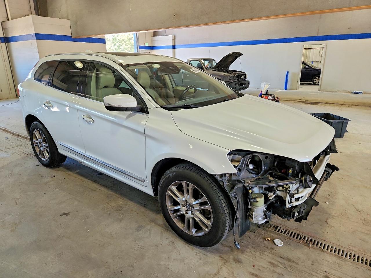 Volvo XC60 3.2