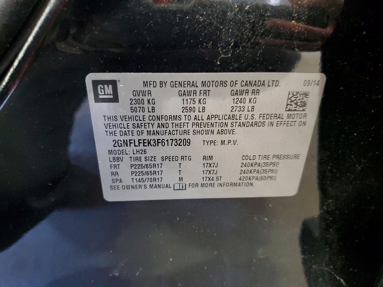 Chevrolet Equinox
