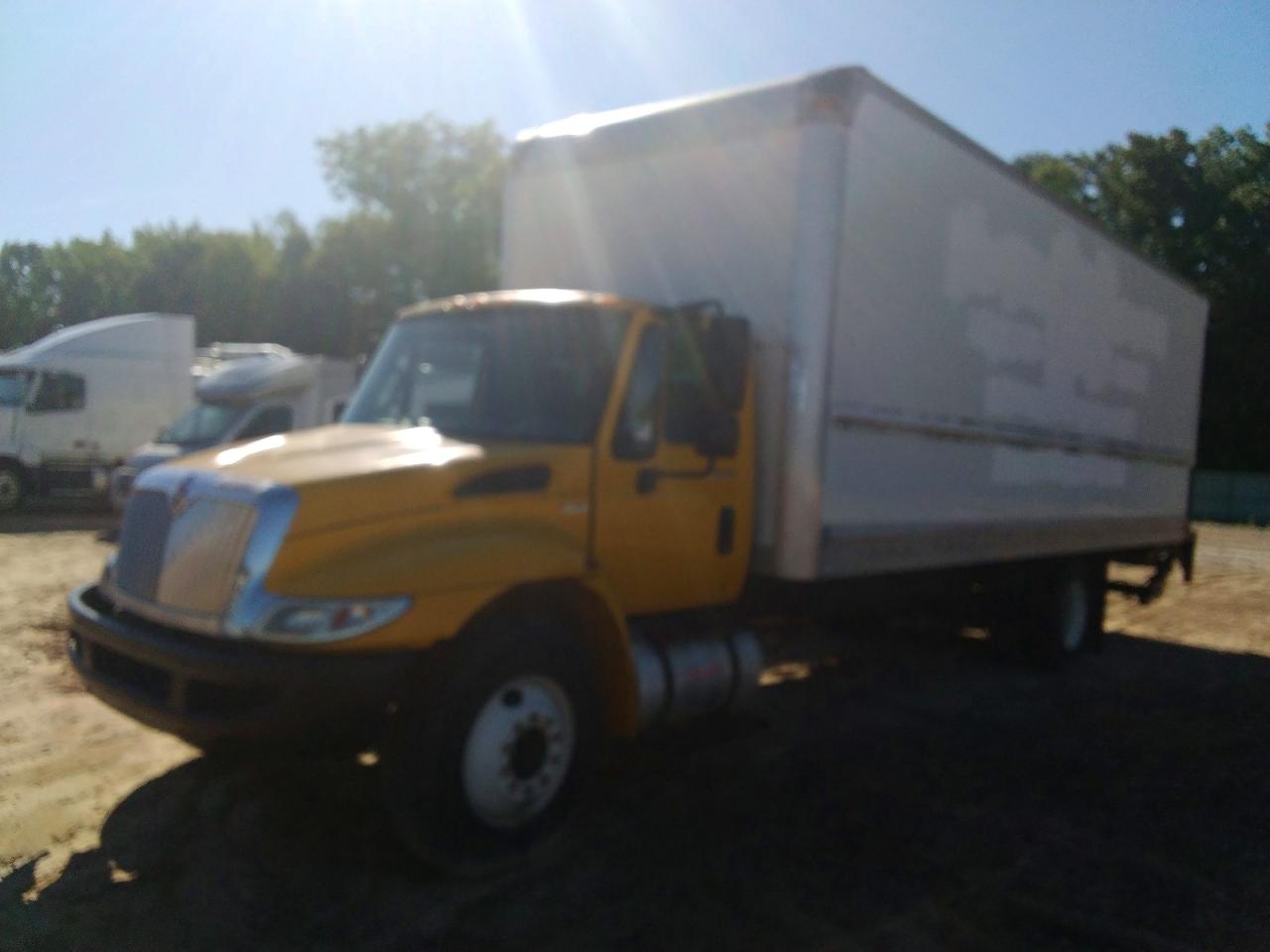 Salvage International 4000 Serie Image
