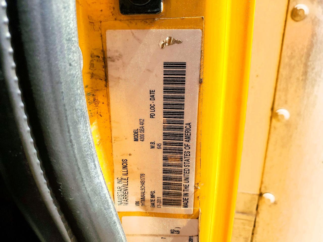 International 4300