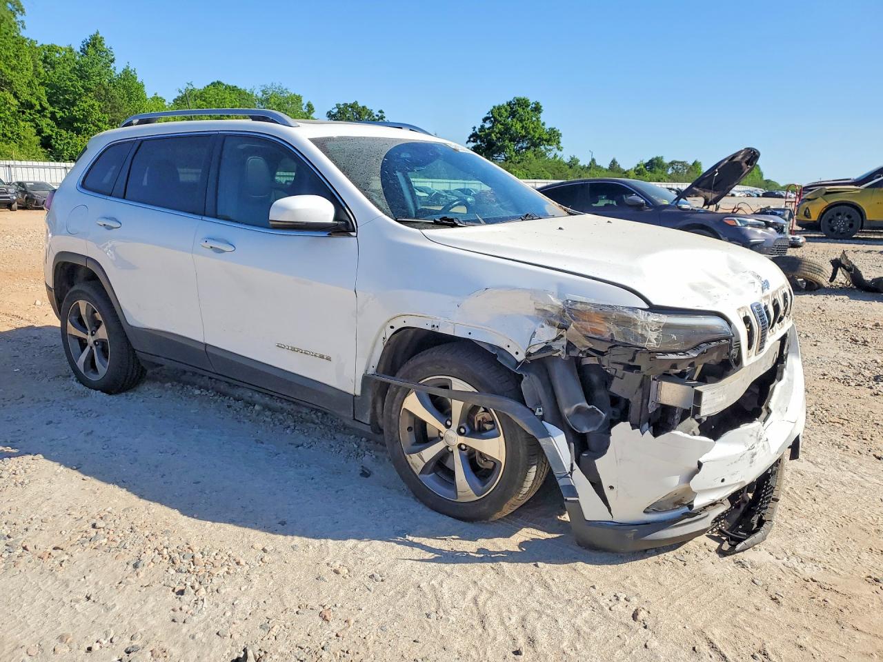 Jeep Cherokee Limited