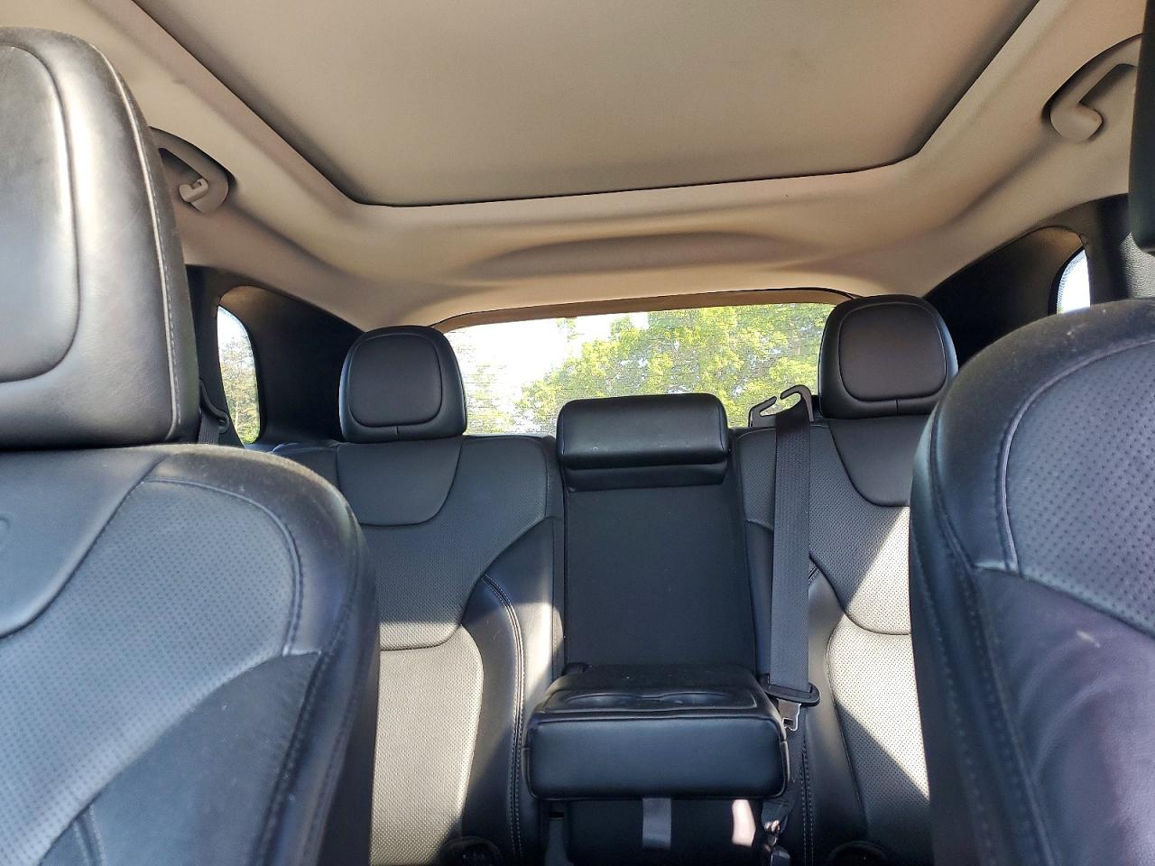 Jeep Cherokee Limited