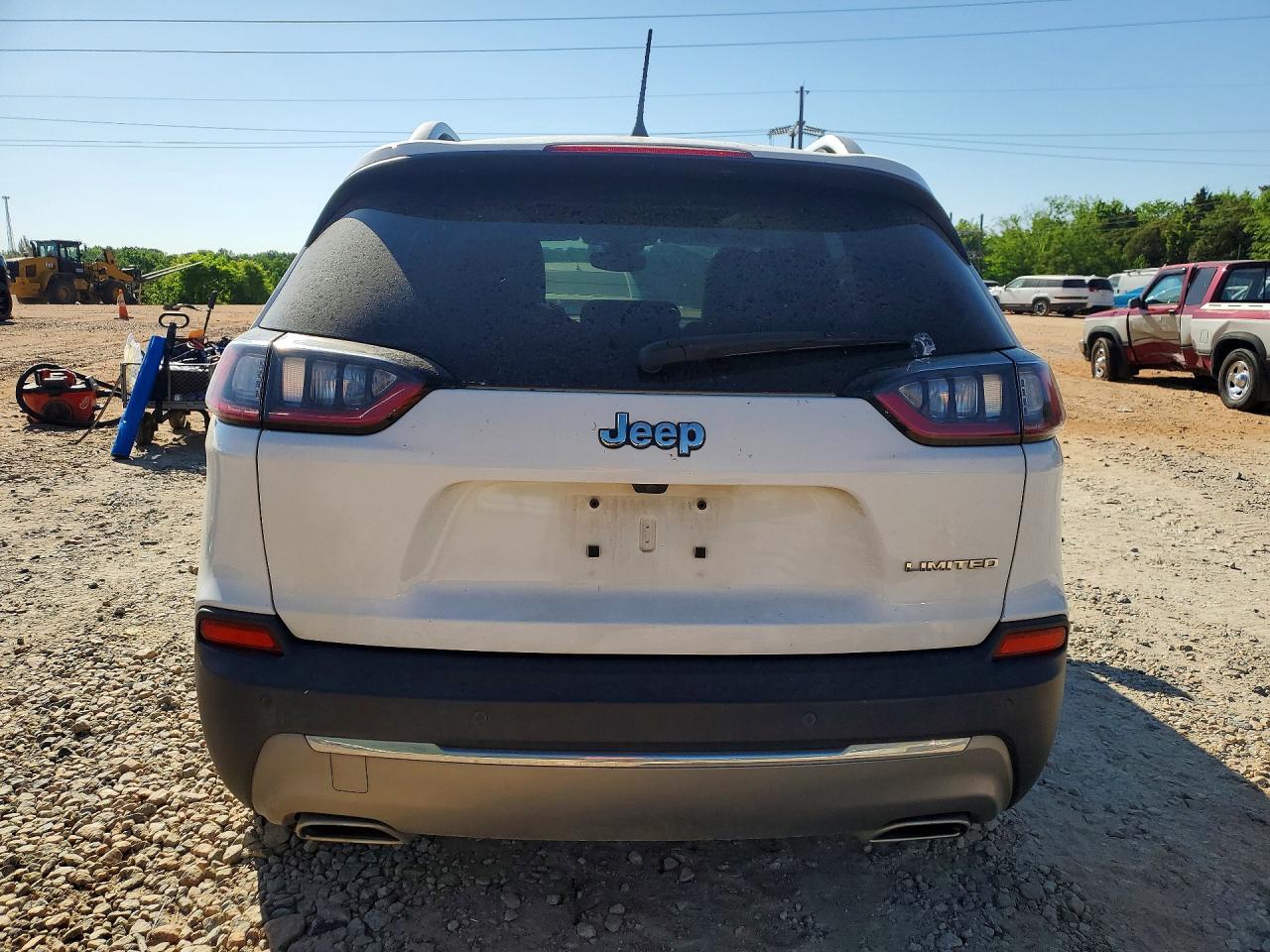 Jeep Cherokee Limited