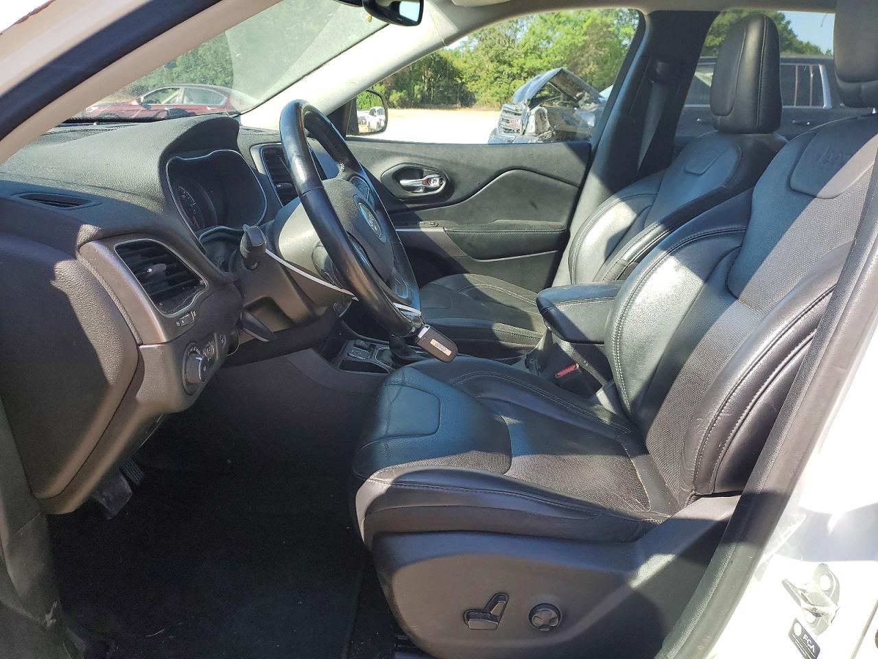 Jeep Cherokee Limited