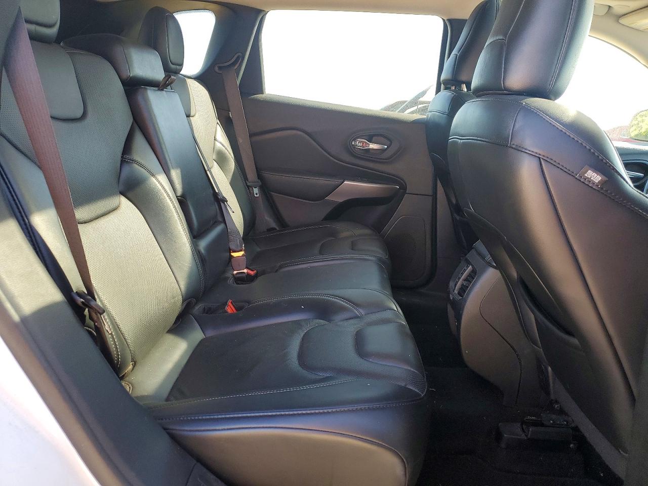 Jeep Cherokee Limited