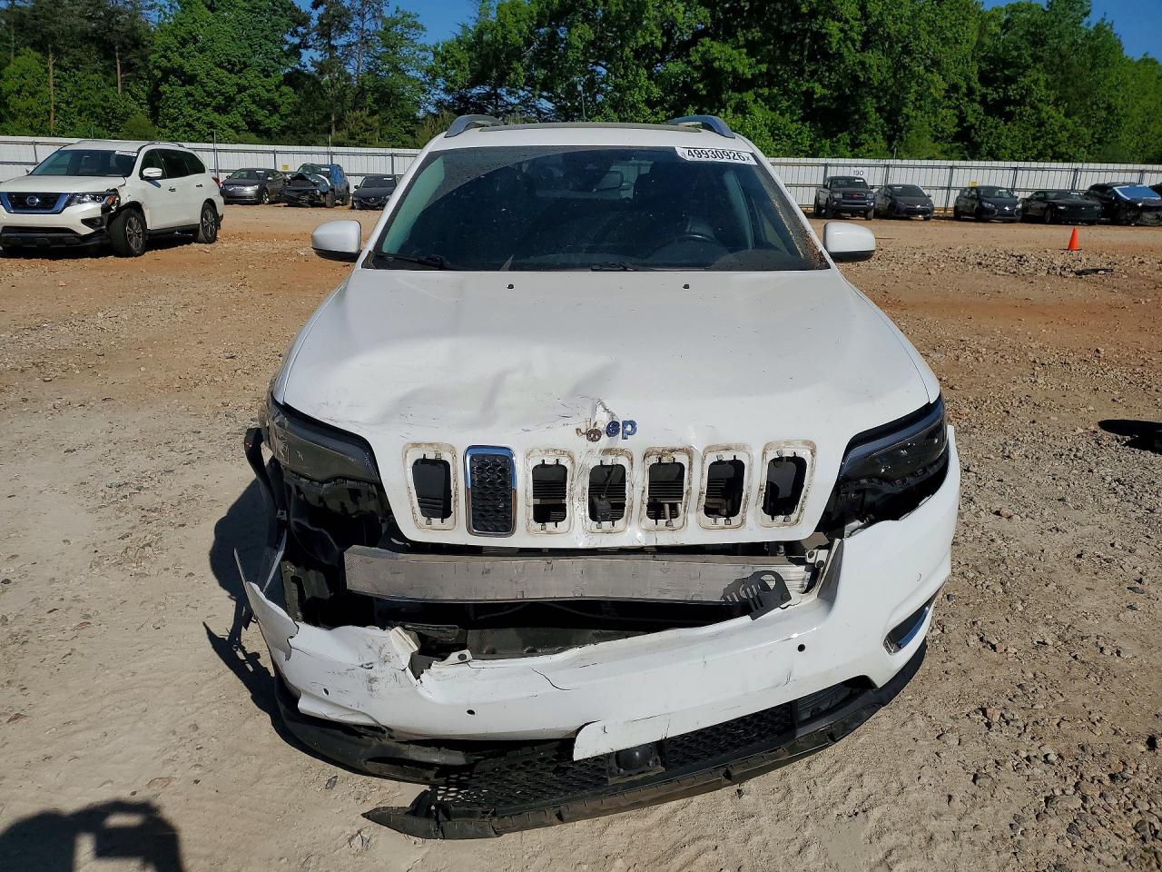 Jeep Cherokee Limited