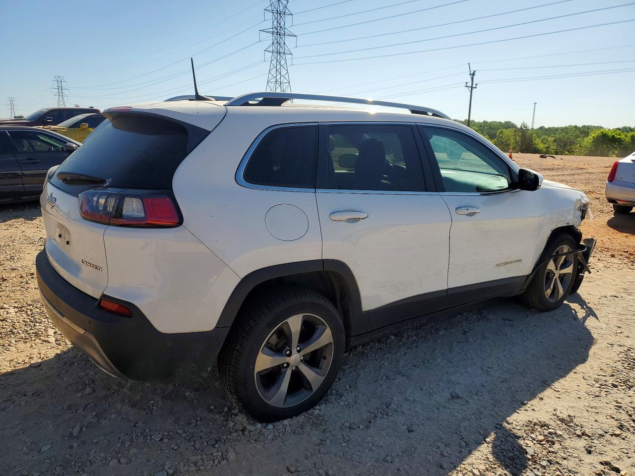 Jeep Cherokee Limited