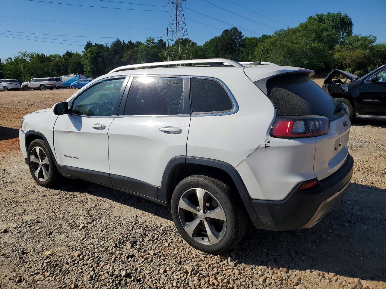 Jeep Cherokee Limited
