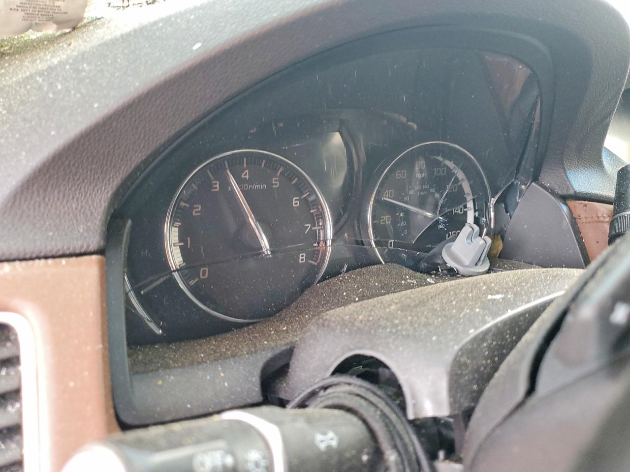 Acura RLX Tech