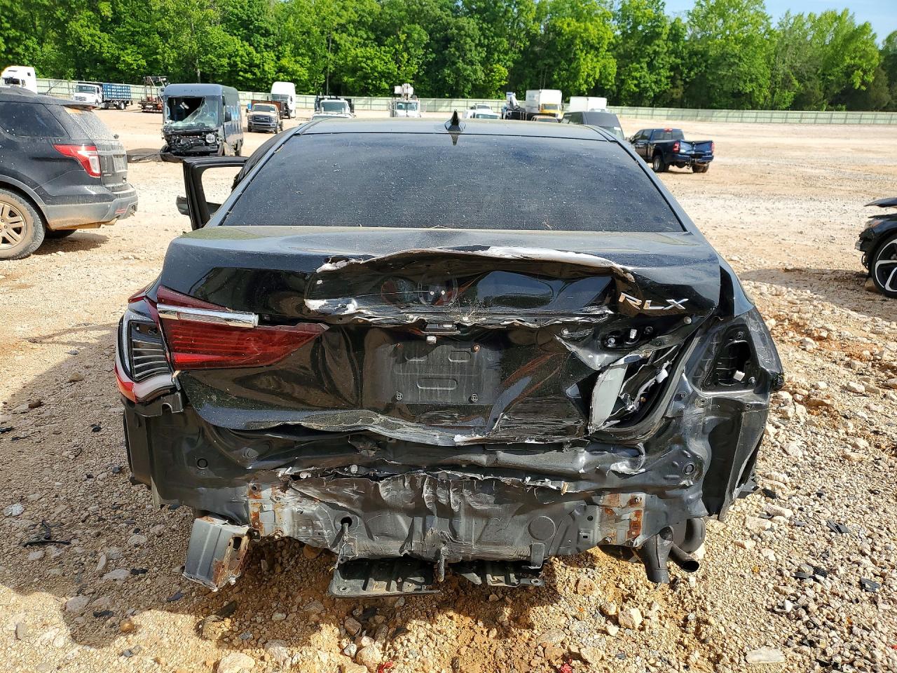 Acura RLX Tech