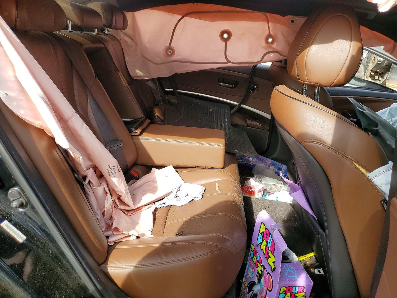 Acura RLX Tech