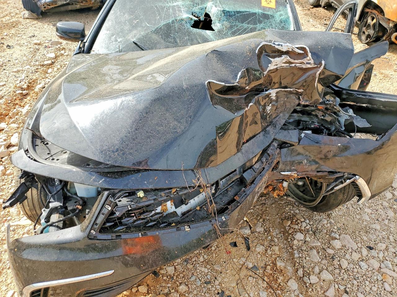 Acura RLX Tech
