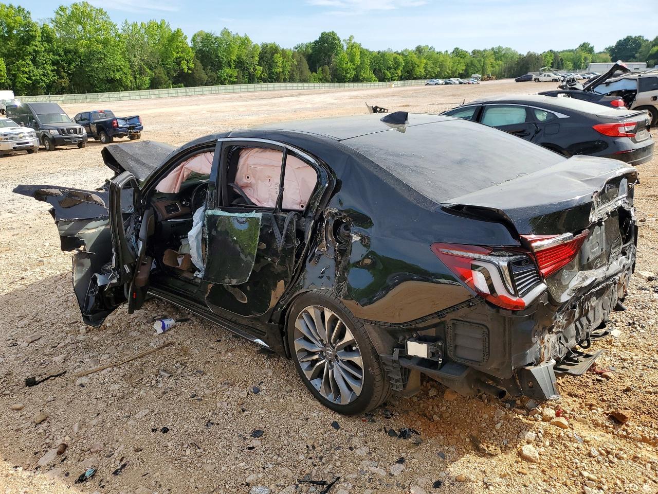 Acura RLX Tech