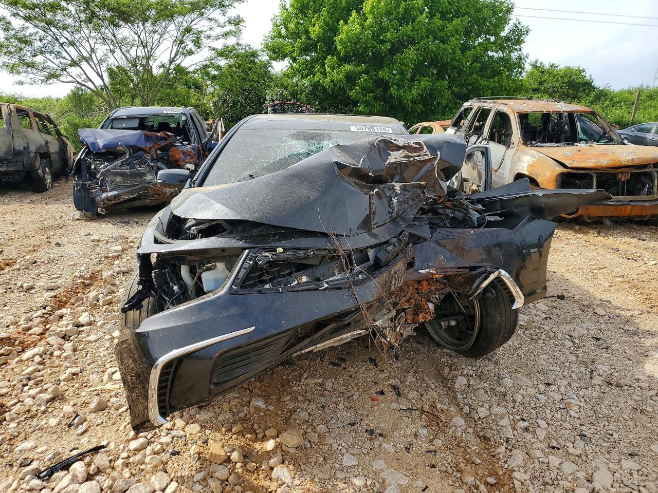 Acura RLX Tech