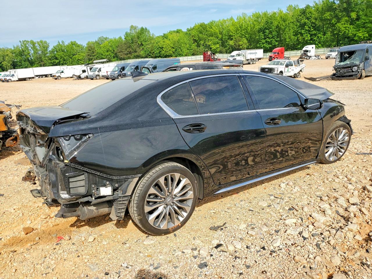 Acura RLX Tech
