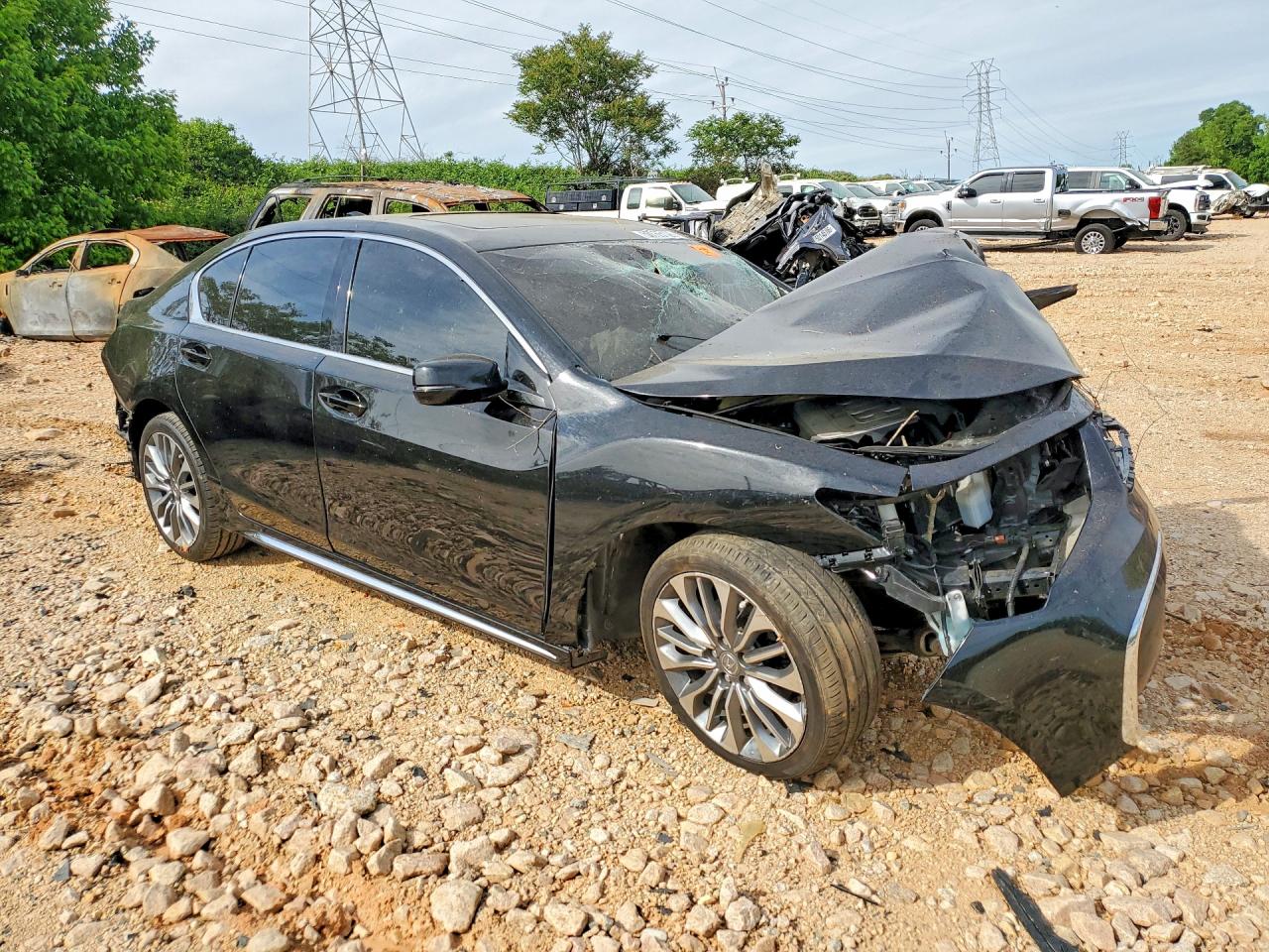 Acura RLX Tech