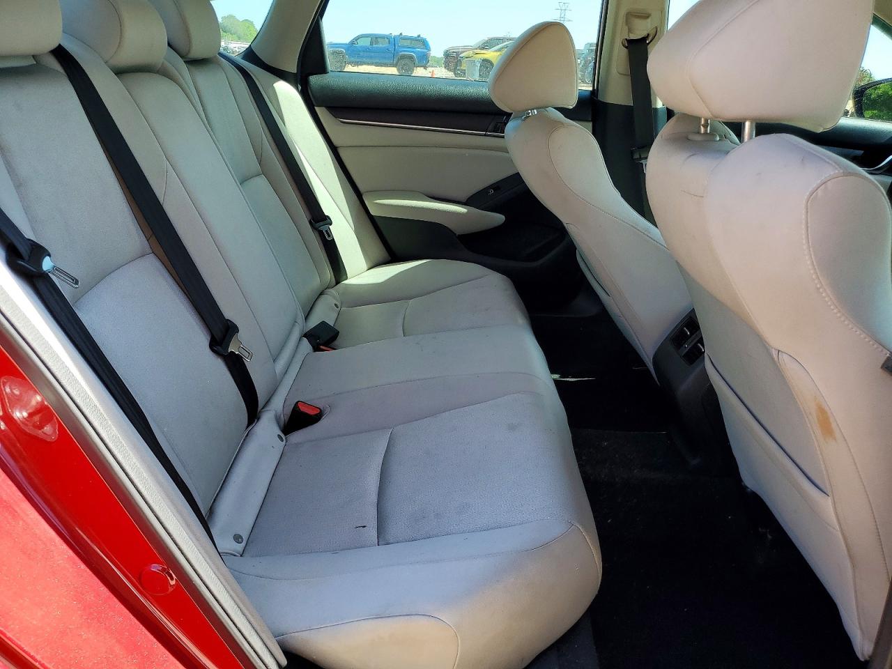 Honda Accord Ex