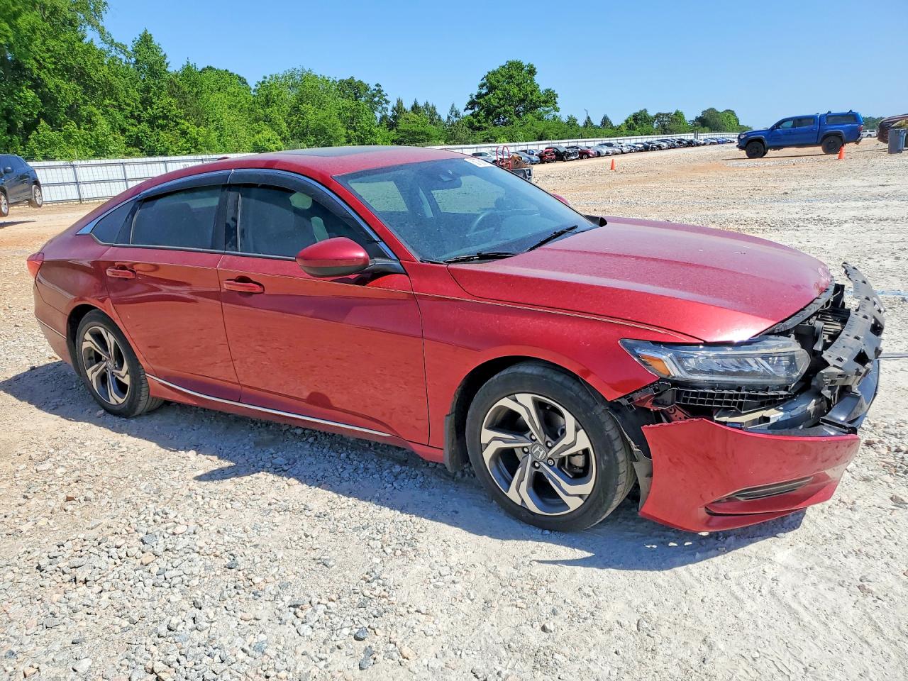 Honda Accord Ex