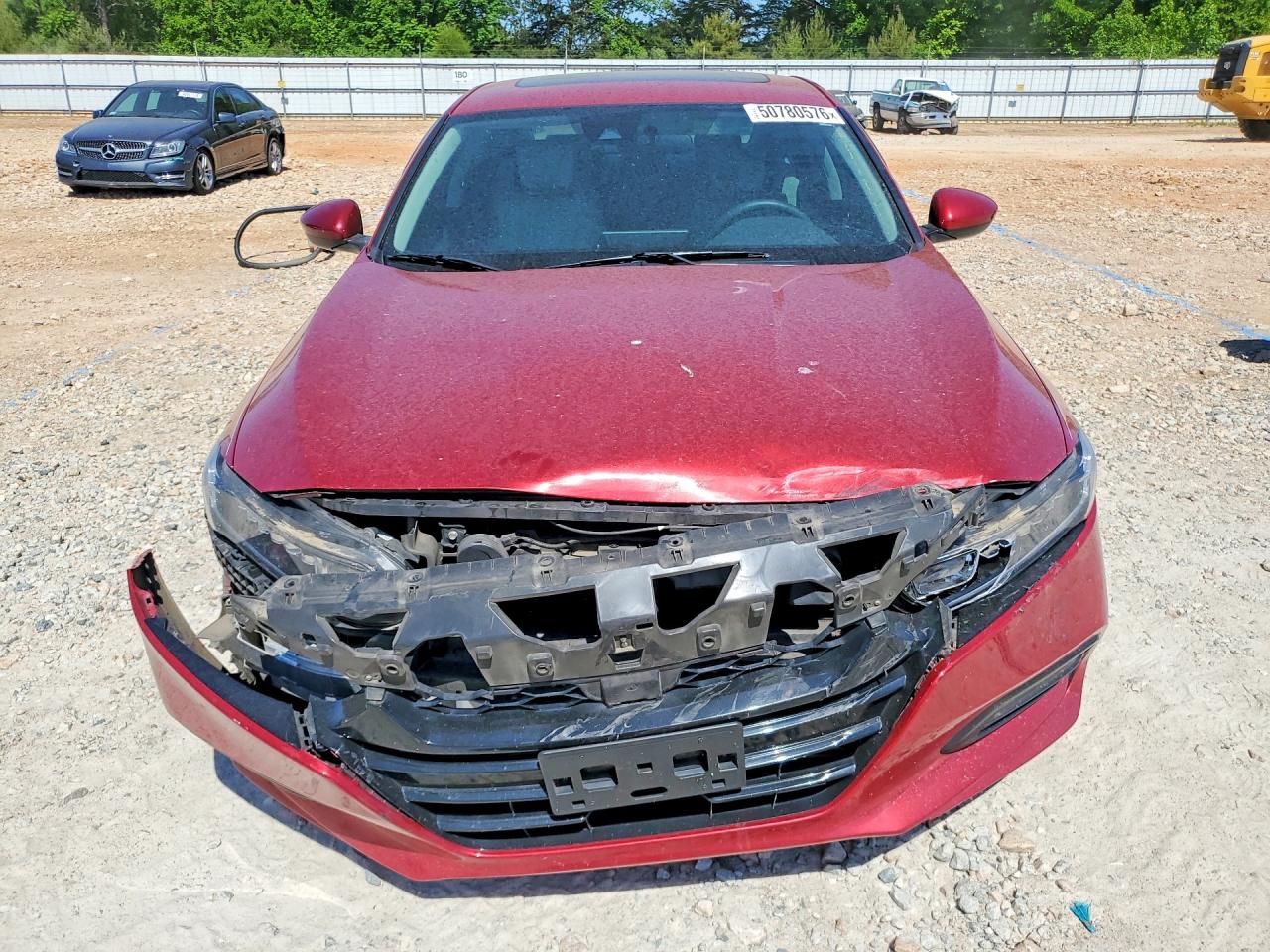 Honda Accord Ex