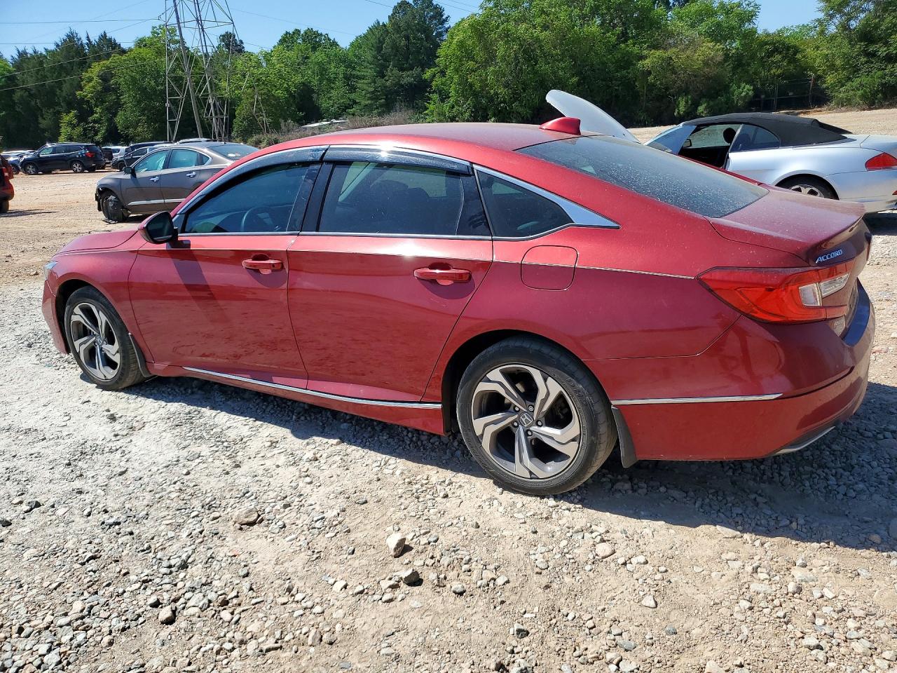 Honda Accord Ex