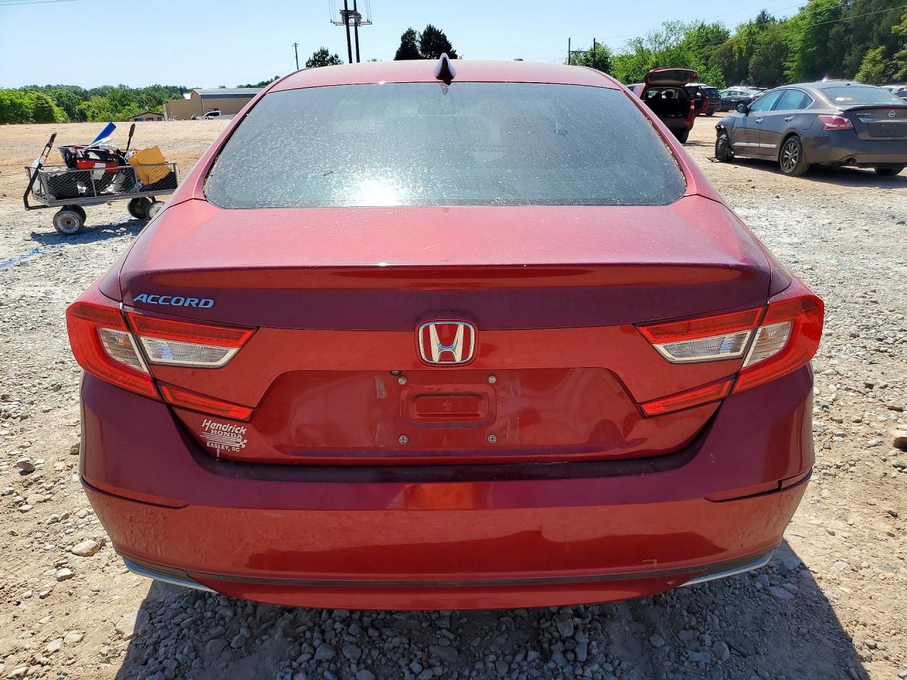 Honda Accord Ex