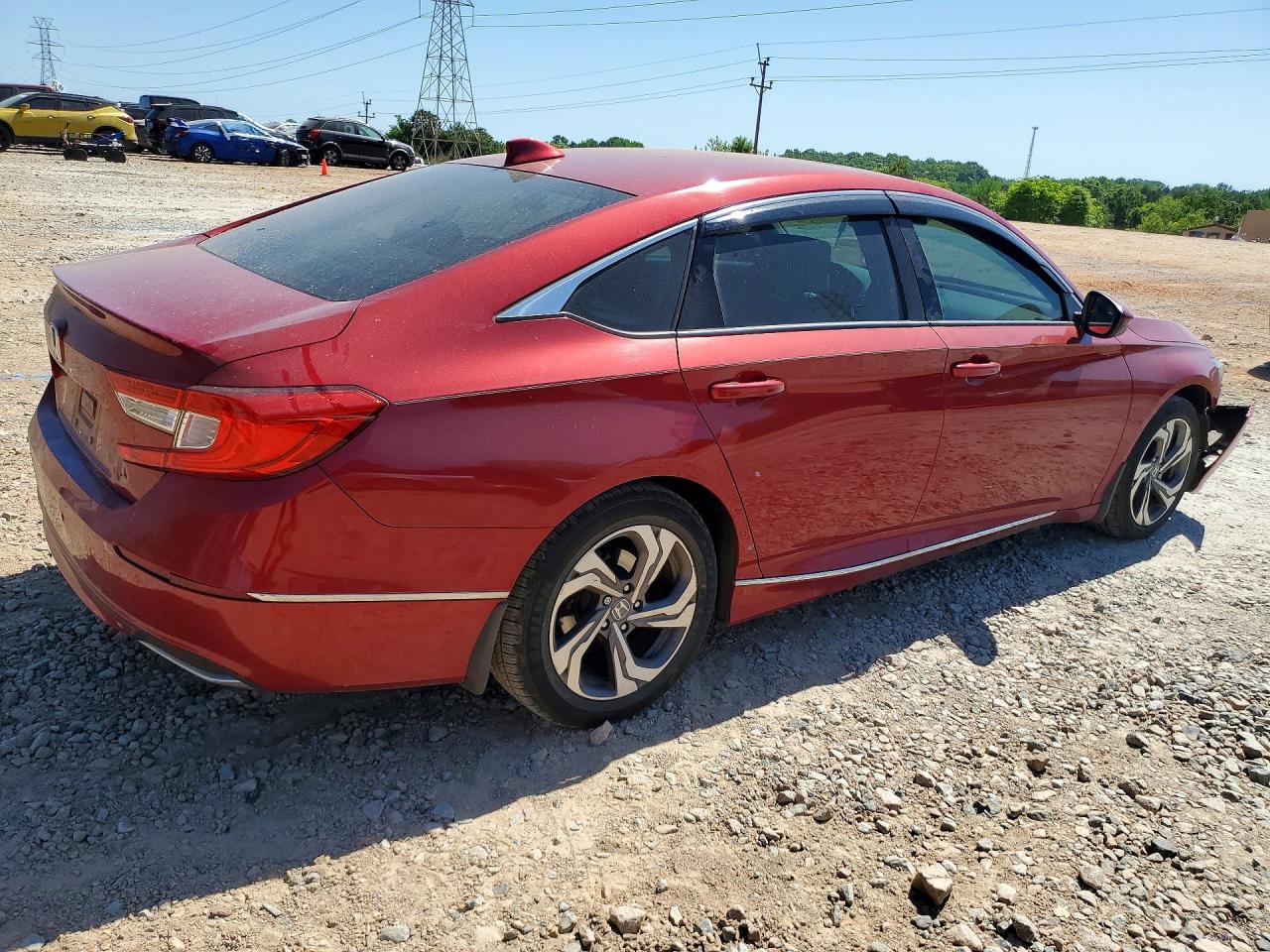 Honda Accord Ex