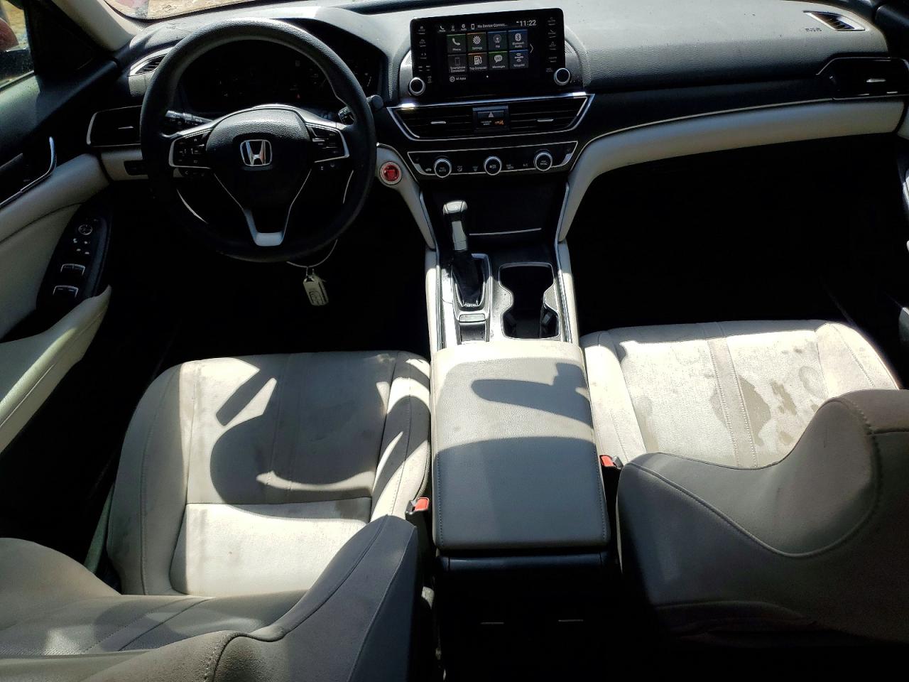 Honda Accord Ex