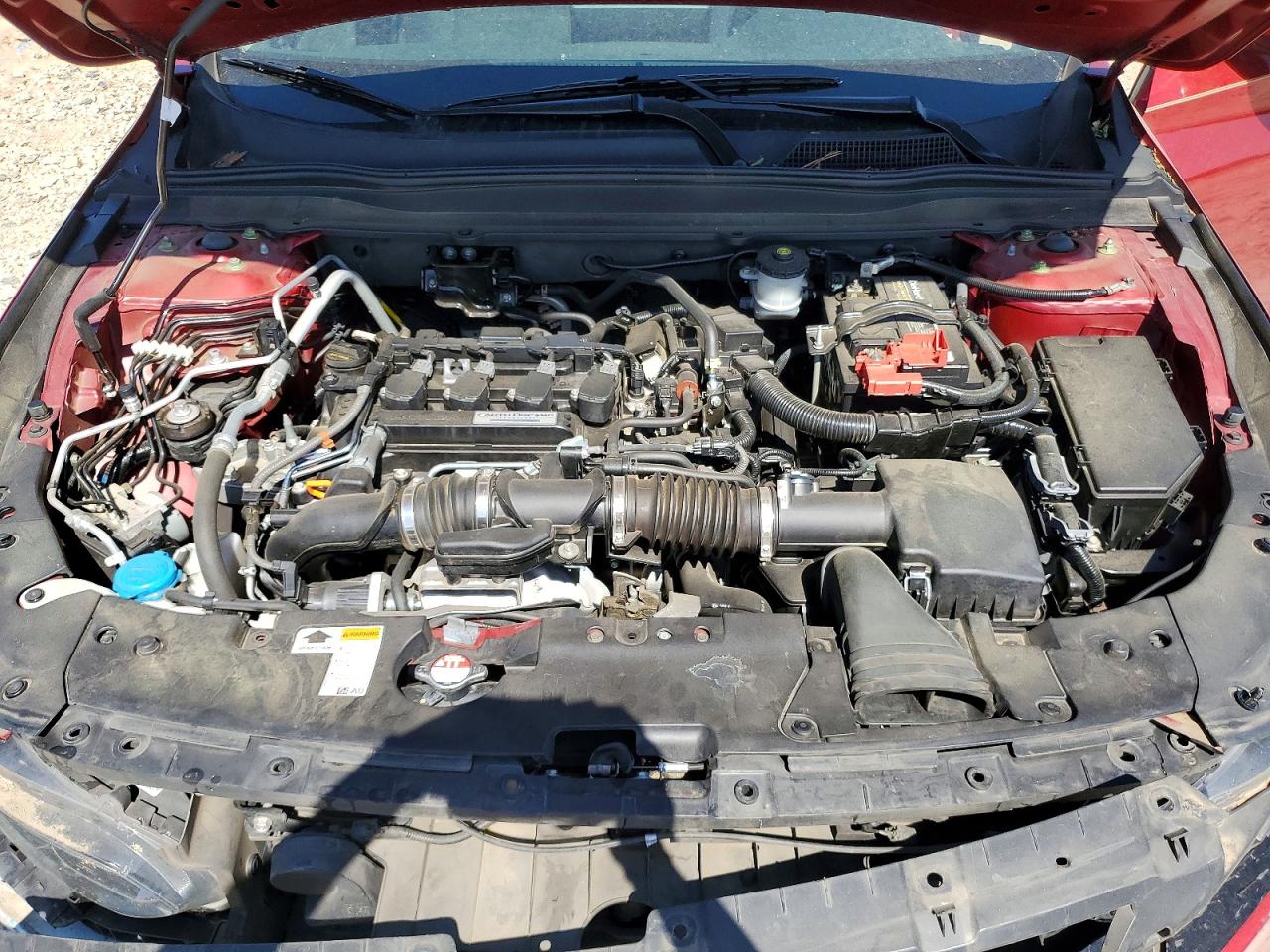 Honda Accord Ex
