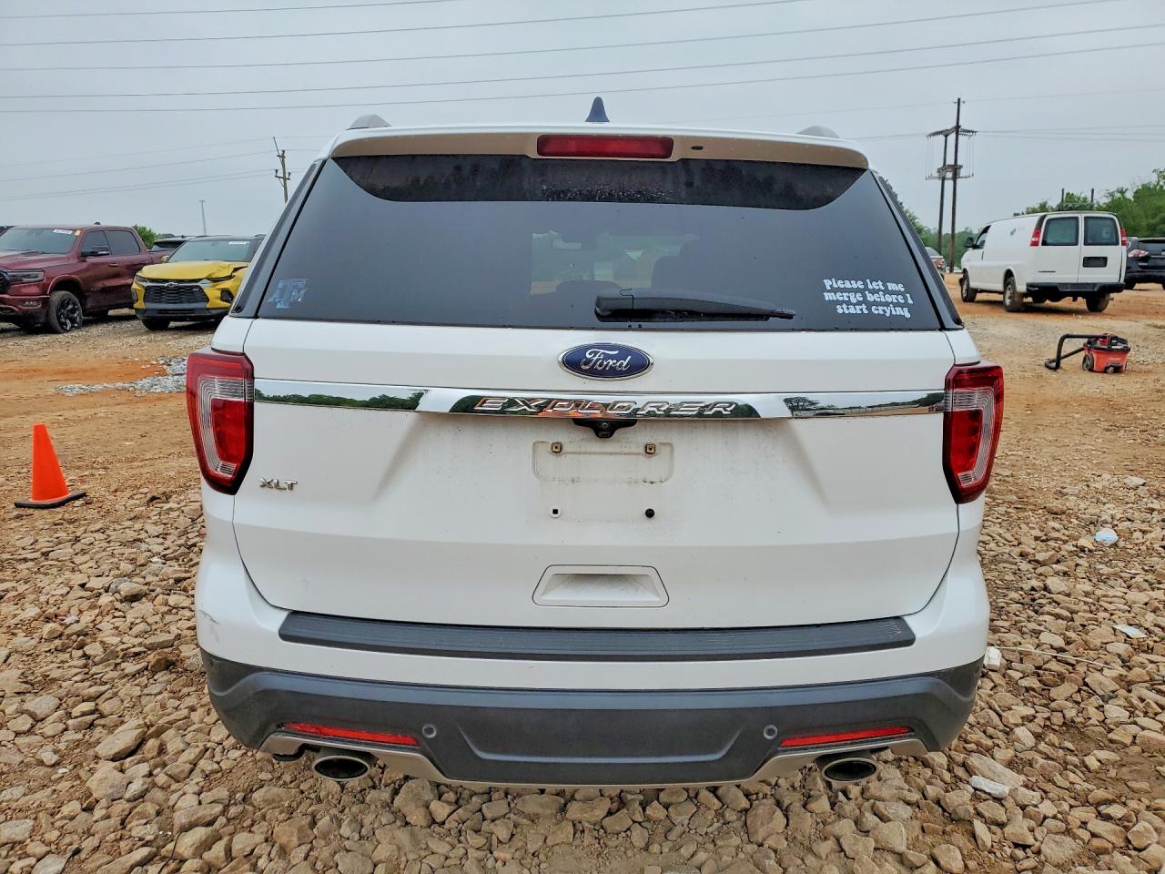 Ford Explorer Xlt