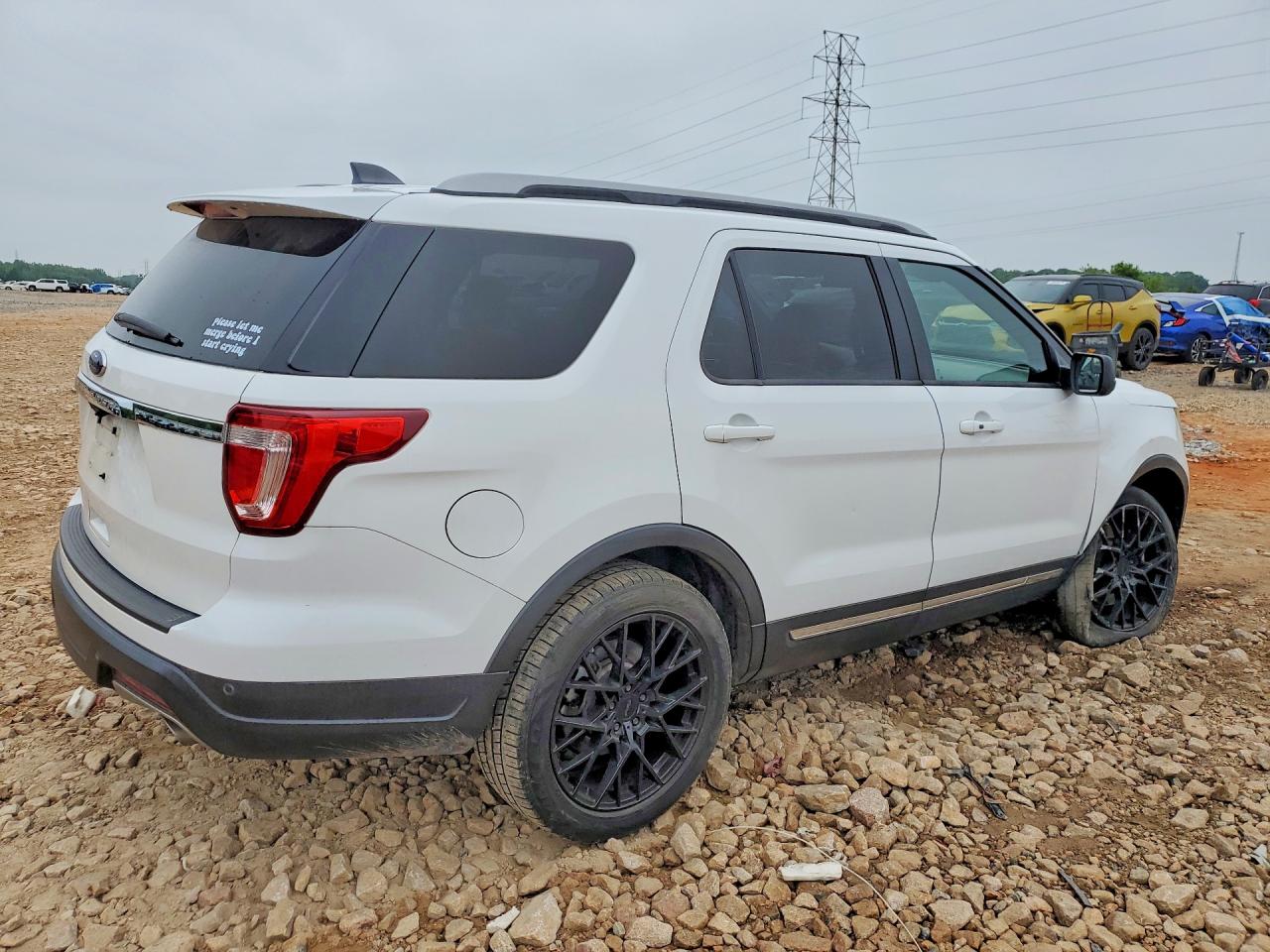 Ford Explorer Xlt