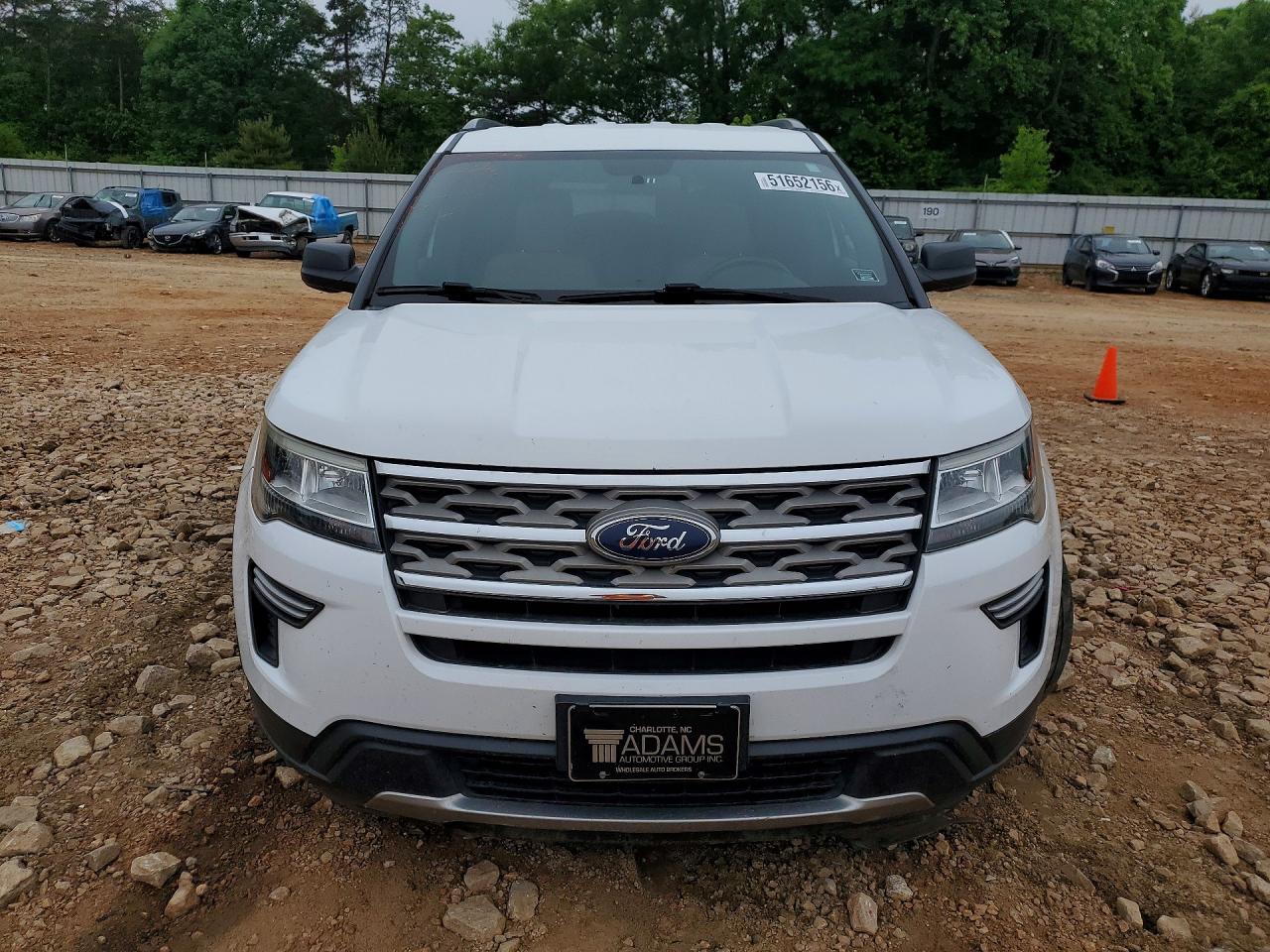Ford Explorer Xlt